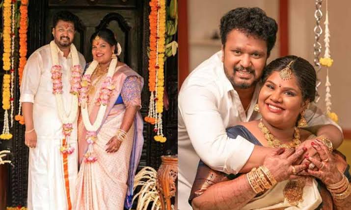 Robo Shankar daughter